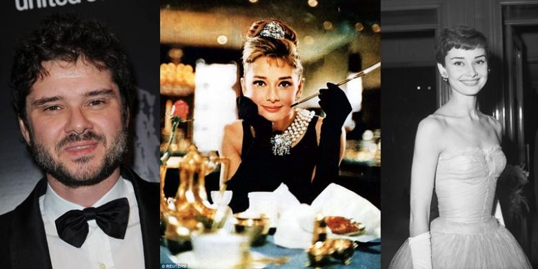 Inilah Rahasia Tubuh Indah Audrey Hepburn