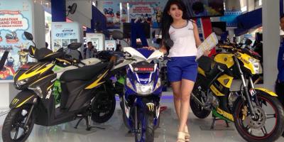 Rupiah Melemah Lagi, Yamaha Cemaskan Model Termurah