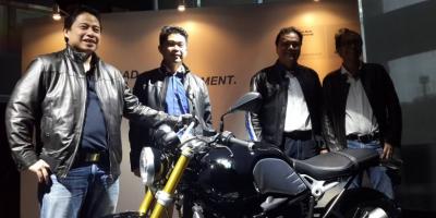 Tonggak Baru Sepeda Motor BMW di Indonesia