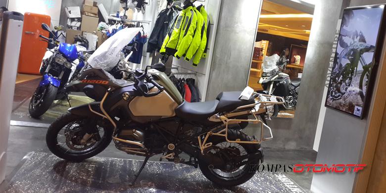 Mau Tahu Harga 22 Moge BMW di Indonesia 