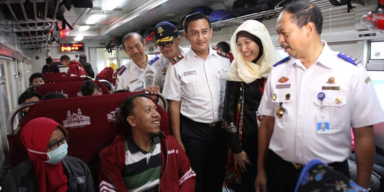 Layanan Terpadu AHM Jelang Lebaran