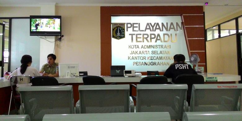 Apresiasi Warga untuk Layanan Terpadu