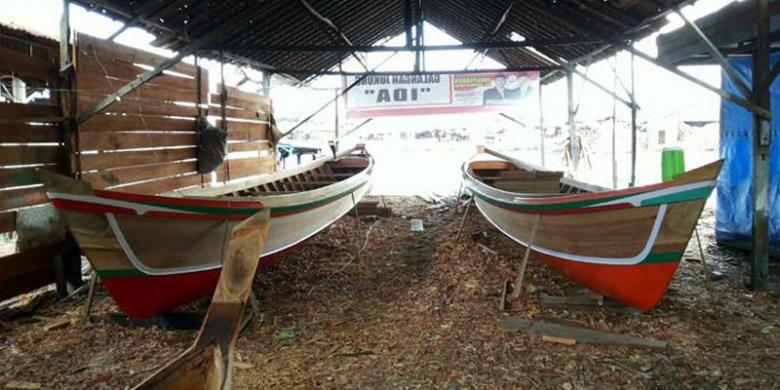 Bagaimana cara mendapatkan Pinjaman Perahu ??