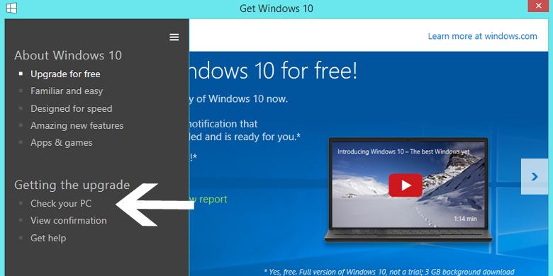 Mau Pakai Windows 10, Cek Dulu "Kekuatan" PC Anda - Kompas.com - Tekno Kompas.com