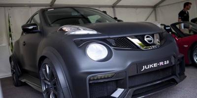 Nissan Produksi Monster Baru, Juke-R 2.0