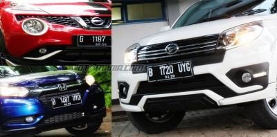 Ini Daftar Harga SUV di Agustus