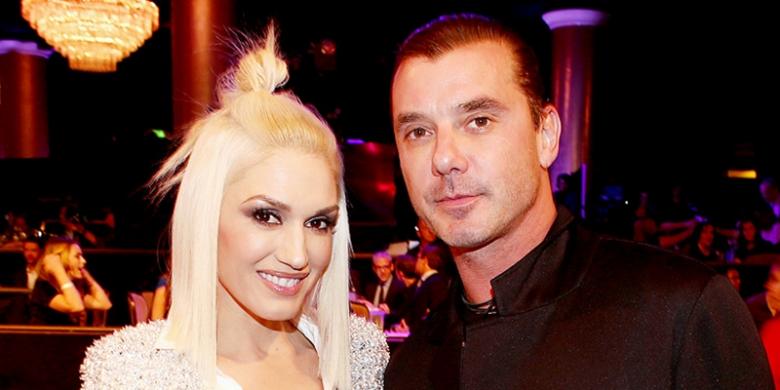 Pasangan Gwen Stefani dan Gavin Rossdale Pisah?