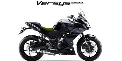 Kawasaki Siapkan Sepeda Motor Petualang 250 Cc?