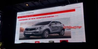 Kia Indonesia Pastikan Kehadiran Sportage Diesel Bulan Ini