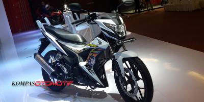 Honda Sonic 150R Diklaim Aman 