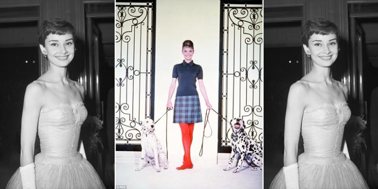 Kisah Seorang Pakar Kecantikan “Menyelamatkan” Rambut Audrey Hepburn 