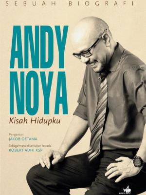  Buku  Biografi  Andy Noya di Luar Prediksi Halaman all 