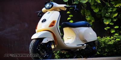 Vespa LX-150 