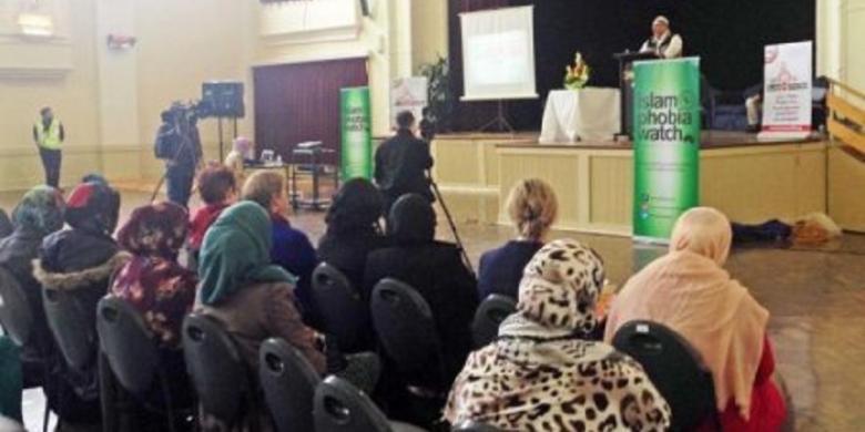 Wanita Muslim Australia Korban Islamophobia Mengalami Trauma