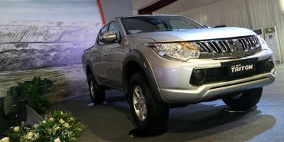 Ini Harga Mitsubishi All-New Strada Triton