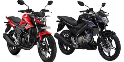 Pilih Mana, All-New CB150R Vs V-ixion Advance?