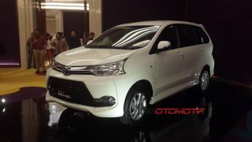 Toyota Siapkan 2 Tipe Avanza Khusus ”Pembeli Borongan”