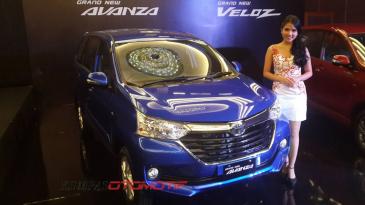 Toyota Berharap Avanza ”Kembali ke Jalan yang Benar”