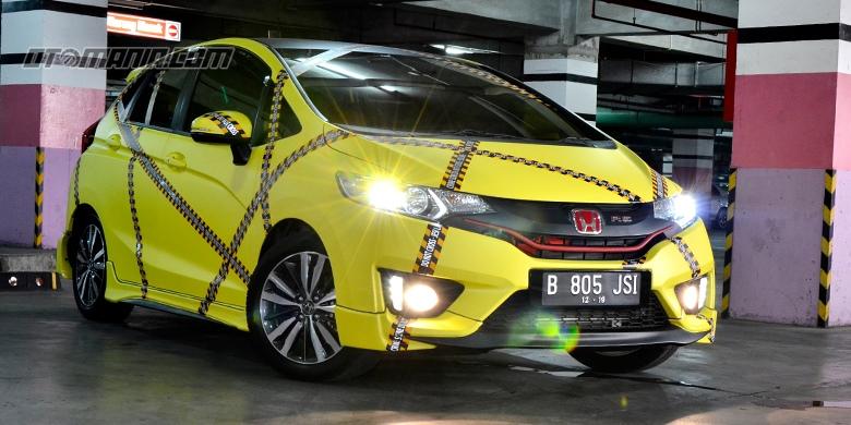 Ketika Dj Musik Dan Honda Jazz Nge Blend Halaman All Kompas Com