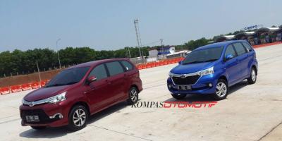 Avanza dan Veloz, Dua Model yang Berbeda