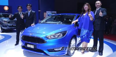 Ford Indonesia Hadirkan 3 Senjata Baru