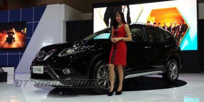 Nissan Buka Selubung X-Trail Termewah di IIMS