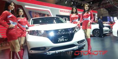 Honda Tampilkan Model Edisi Terbatas di IIMS 2015