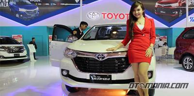 Diskon Puluhan Juta dari Toyota di IIMS 2015