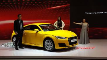 Audi Kenalkan Model Eksotis dan Mewah di Indonesia