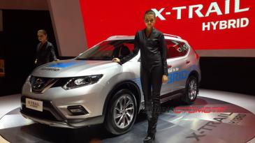 Nissan Tawarkan X-Trail Hybrid, Ini Kisaran Harganya!