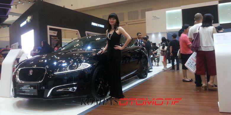 Modal Xenia, Bisa Bawa Pulang Jaguar dan Range Rover