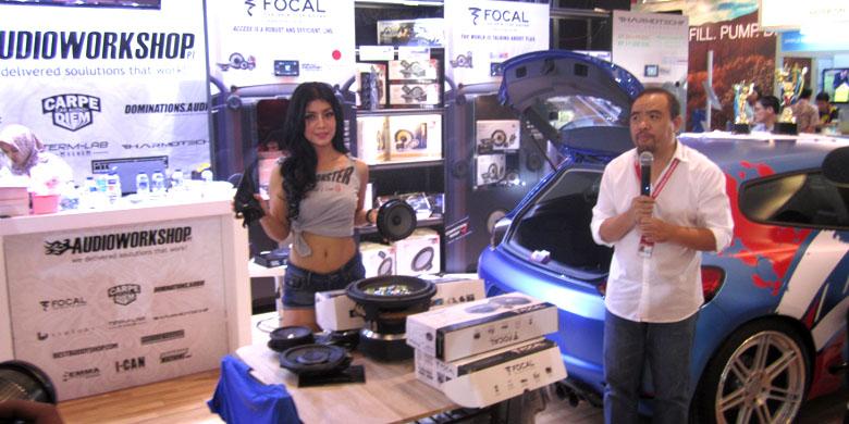 Nyicil Sistem Audio Aftermarket Bebas Bunga 