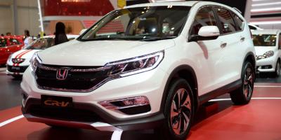 Cara Honda CR-V dan HR-V Memanjakan Telinga