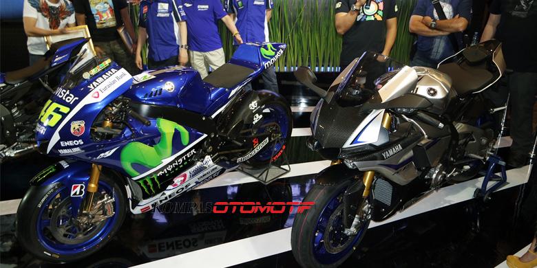 Motor Setengah Miliar Yamaha Ludes di Indonesia