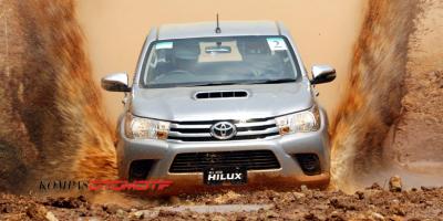 All-New Hilux Bukan Cuma Jual Tampang Ganteng