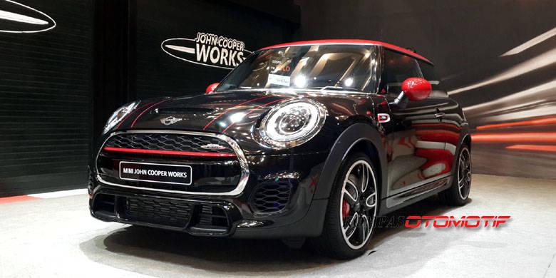 John Cooper Works, MINI Paling Bertenaga