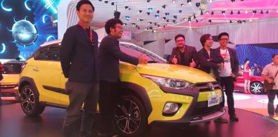 Toyota Bikin Yaris dan Agya Jadi Tak Biasa