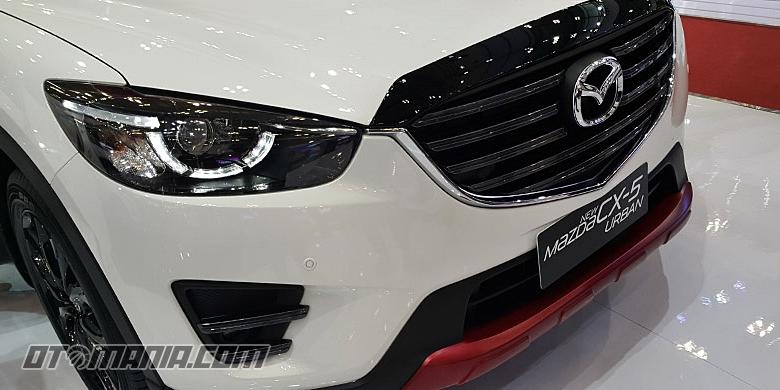 Hal Baru yang Ditawarkan Mazda di GIIAS 2015