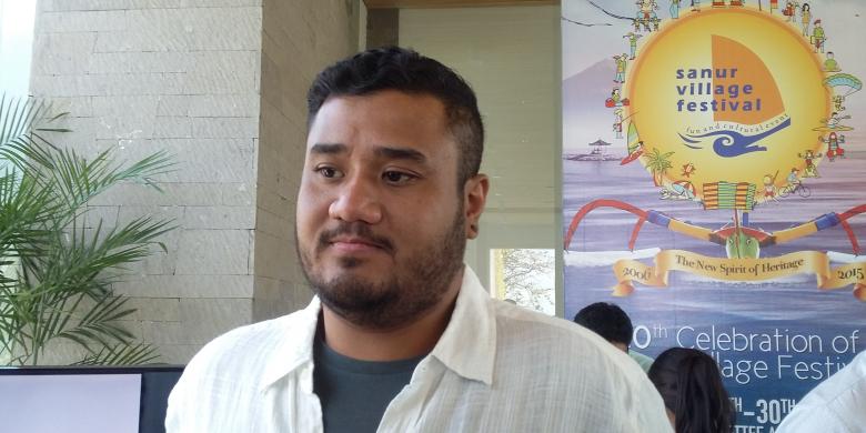 Irama Reggae Mike Mohede Akan Warnai Sanur Village Festival