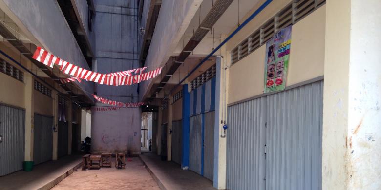 Mafia Rusun Muara Baru Jual Per Unit Rp 30 Juta - Kompas.com