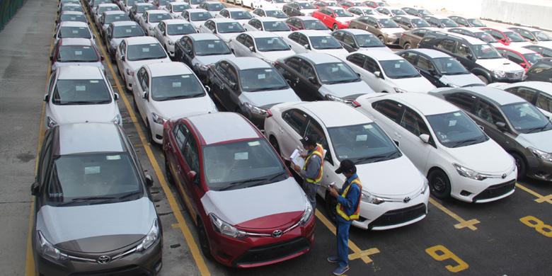 Industri Mobil Nasional Cuma Bergantung Pasar Domestik 