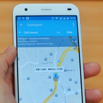 Cara Memperkuat Sinyal Di Iphone Dan Android Halaman All Kompas Com