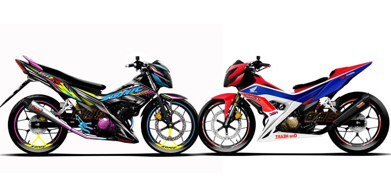 Gambar Motor Sport Keren Kumpulan Gambar Menarik