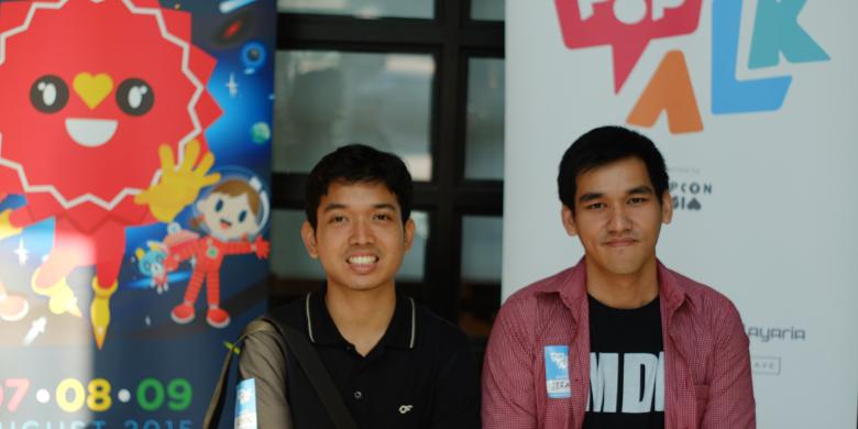 PopTalk, Ajang Diskusi Bulanan Para Pelaku Industri Kreatif