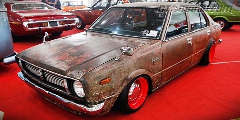 76 Koleksi Modifikasi Mobil Rusty HD Terbaik