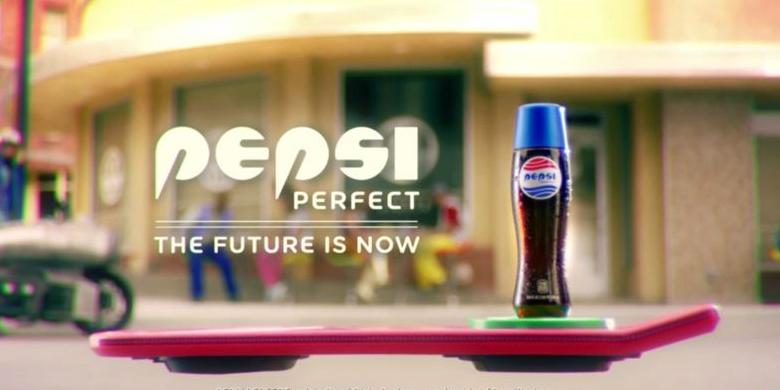 Botol Pepsi dari 