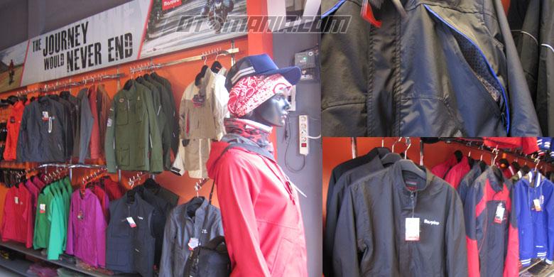 57+ Model Jaket Xpose Terbaik