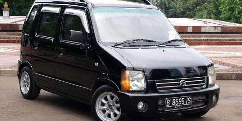 Satu satunya City Car yang Disebut Legenda di Indonesia