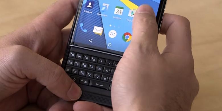 Perangkat Terbaru BlackBerry Akan Gunakan Chipset Samsung