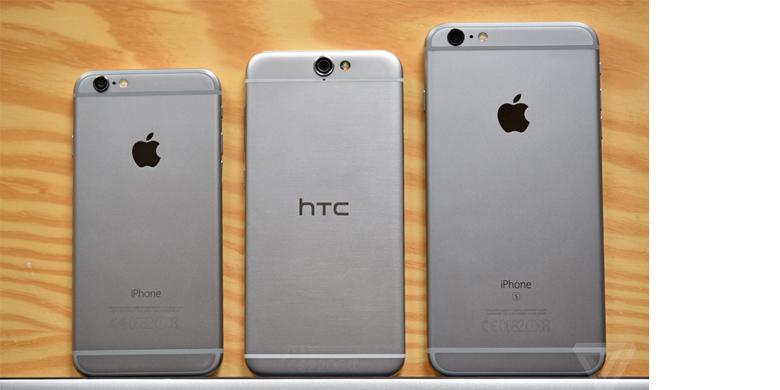 spesifikasi iphone 6 dan 6s plus HTC One A9 Resmi Dirilis iPhone  Rasa Android